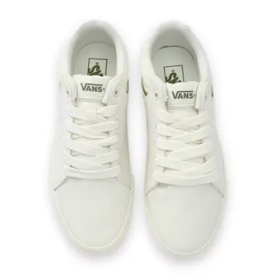 Vans Vn000Css Seldan Sneakers Beyaz Unisex Spor Ayakkabı - 3