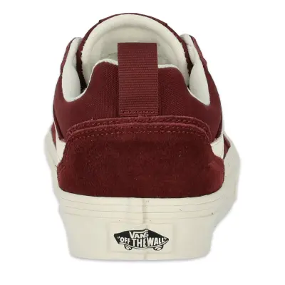 Vans Vn000Csu Filmore Sneakers Bordo Unisex Spor Ayakkabı - 4