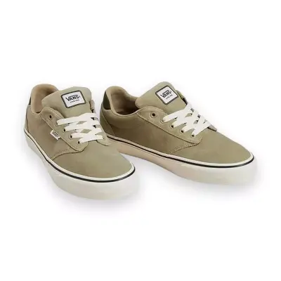 Vans Vn000Ct0 Atwood Deluxe Sneakers Yeşil Unisex Spor Ayakkabı - 4