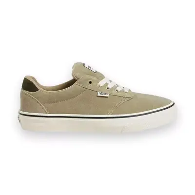 Vans Vn000Ct0 Atwood Deluxe Sneakers Yeşil Unisex Spor Ayakkabı - 1
