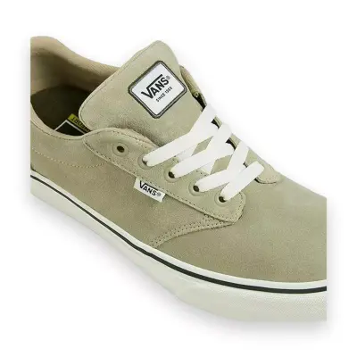 Vans Vn000Ct0 Atwood Deluxe Sneakers Yeşil Unisex Spor Ayakkabı - 2