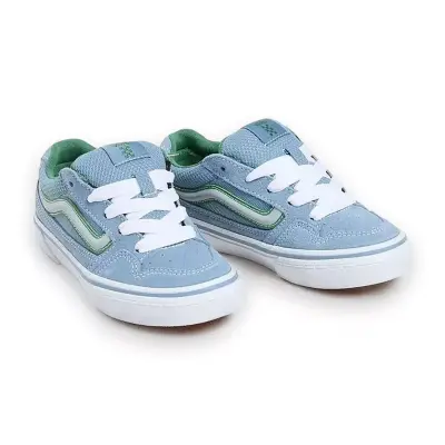 Vans Vn000Ctu-K Caldrone Sneakers Açık Mavi Çocuk Spor Ayakkabı - 1