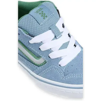 Vans Vn000Ctu-K Caldrone Sneakers Açık Mavi Çocuk Spor Ayakkabı - 3