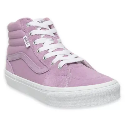 Vans Vn000Cu2 Filmore Hi Sneakers Pembe Çocuk Spor Ayakkabı - 1