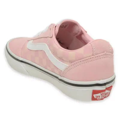 Vans Vn000Cuj Ward Snesakers Çocuk Spor Ayakkabı - 4