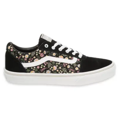 Vans Vn000Cuj Ward Sneakers Siyah Unisex Spor Ayakkabı - 2