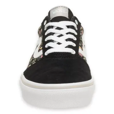 Vans Vn000Cuj Ward Sneakers Siyah Unisex Spor Ayakkabı - 3