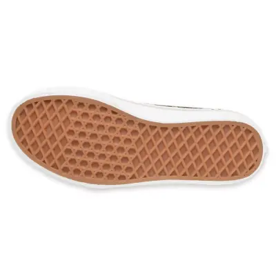 Vans Vn000Cuj Ward Sneakers Siyah Unisex Spor Ayakkabı - 5
