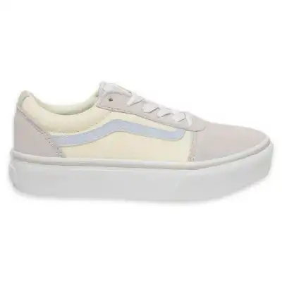 Vans Vn000Cun Ward Platform Sneakers Renkli Çocuk Spor Ayakkabı - 2