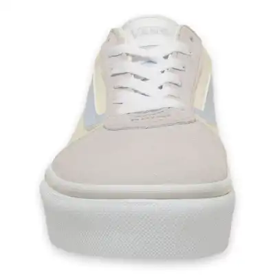 Vans Vn000Cun Ward Platform Sneakers Renkli Çocuk Spor Ayakkabı - 3