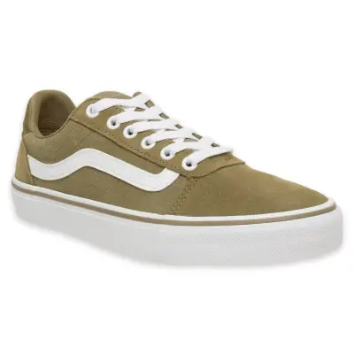 Vans Vn000Cv3 Ward Deluxe Sneakers Haki Unisex Spor Ayakkabı - 1