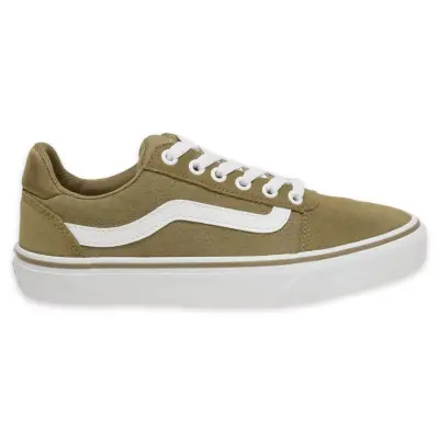 Vans Vn000Cv3 Ward Deluxe Sneakers Haki Unisex Spor Ayakkabı - 2