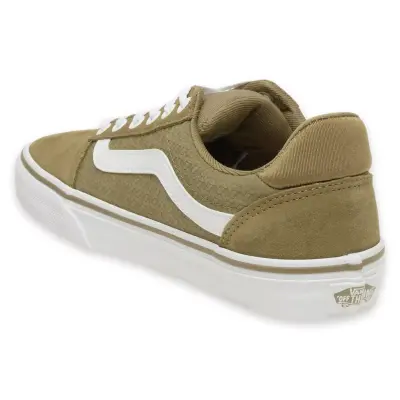 Vans Vn000Cv3 Ward Deluxe Sneakers Haki Unisex Spor Ayakkabı - 4