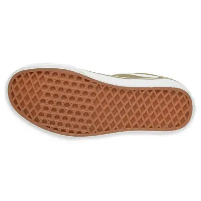 Vans Vn000Cv3 Ward Deluxe Sneakers Haki Unisex Spor Ayakkabı - 5