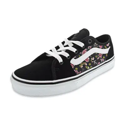 Vans Vn000Cv4 Filmore Decon Sneakers Siyah Unisex Spor Ayakkabı - 1