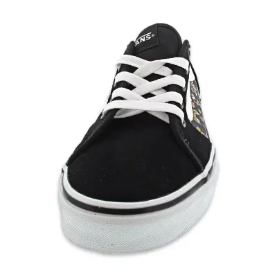 Vans Vn000Cv4 Filmore Decon Sneakers Siyah Unisex Spor Ayakkabı - 3
