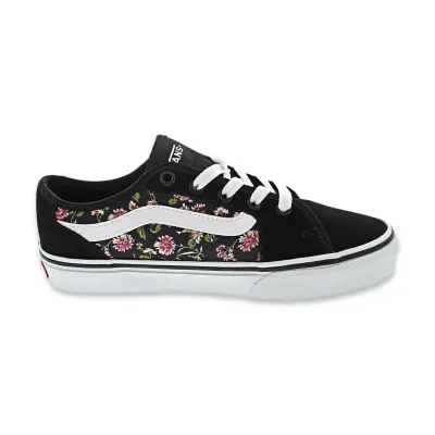 Vans Vn000Cv4 Filmore Decon Sneakers Siyah Unisex Spor Ayakkabı - 4