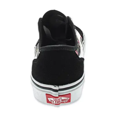 Vans Vn000Cv4 Filmore Decon Sneakers Siyah Unisex Spor Ayakkabı - 5