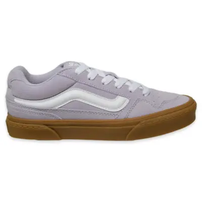 Vans Vn000Cv5-G Caldrone Sneakers Lila Kadın Spor Ayakkabı - 2