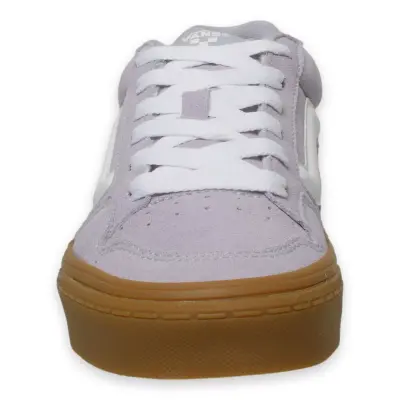 Vans Vn000Cv5-G Caldrone Sneakers Lila Kadın Spor Ayakkabı - 3