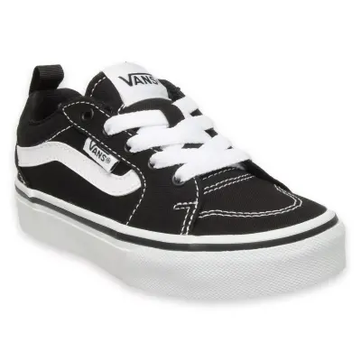 Vans Vn000Cww Filmore Sneakers Siyah Çocuk Spor Ayakkabı 