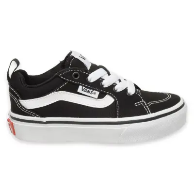 Vans Vn000Cww Filmore Sneakers Siyah Çocuk Spor Ayakkabı - 2