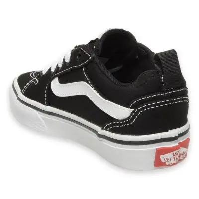 Vans Vn000Cww Filmore Sneakers Siyah Çocuk Spor Ayakkabı - 4