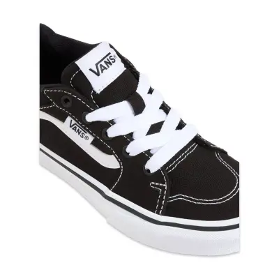 Vans Vn000Cww Filmore Sneakers Siyah Unisex Spor Ayakkabı - 3
