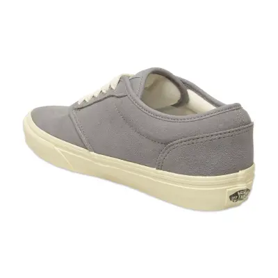Vans Vn000Cx8 Atwood Sneakers Gri Unisex Spor Ayakkabı - 4