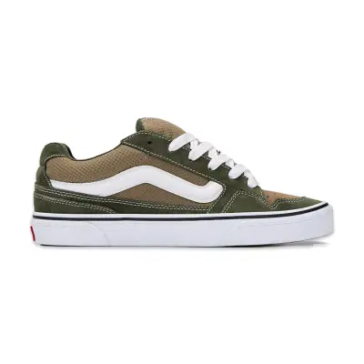 Vans Vn000Cxz Caldrone Sneakers Haki Unisex Spor Ayakkabı 