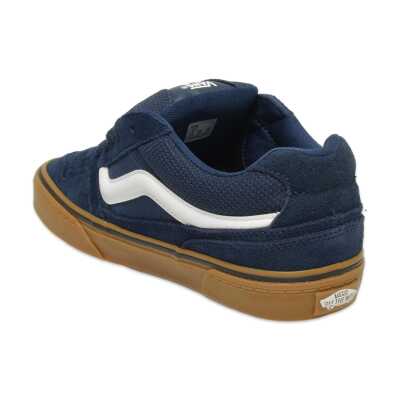 Vans Vn000Cxz Caldrone Sneakers Lacivert Unisex Spor Ayakkabı - 4