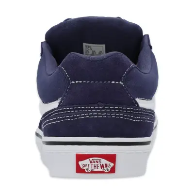 Vans Vn000Cxz Caldrone Sneakers Mavi Unisex Spor Ayakkabı - 4