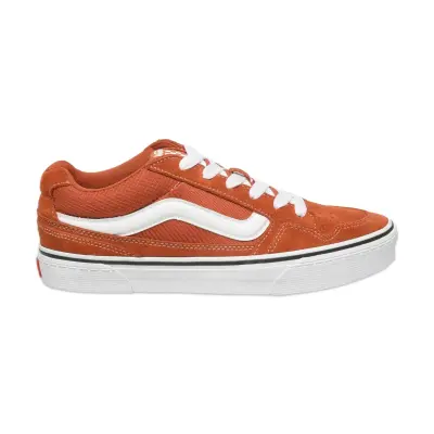 Vans Vn000Cxz Caldrone Sneakers Turuncu Unisex Spor Ayakkabı 