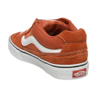 Vans Vn000Cxz Caldrone Sneakers Turuncu Unisex Spor Ayakkabı - 4