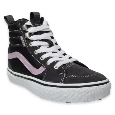 Vans Vn000D0B Filmore Hi Vansguard Sneaker Siyah UN Spor Ayakkabı - 1