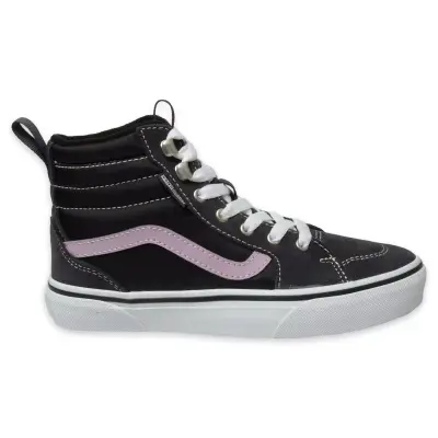 Vans Vn000D0B Filmore Hi Vansguard Sneaker Siyah UN Spor Ayakkabı - 2