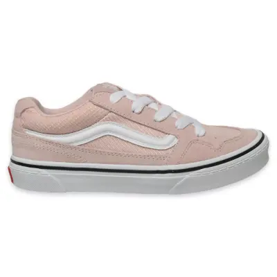 Vans Vn000D1Y-G Caldrone Sneakers Pembe Kadın Spor Ayakkabı - 2