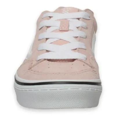 Vans Vn000D1Y-G Caldrone Sneakers Pembe Kadın Spor Ayakkabı - 3