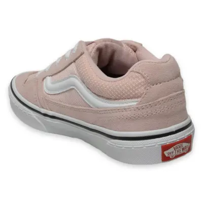 Vans Vn000D1Y-K Caldrone Sneakers Pembe Kız Çocuk Spor Ayakkabı - 4