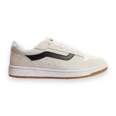 Vans Vn000D49-M Ryland Ls Sneakers Beyaz-Siyah Unisex Spor Ayakkabı 
