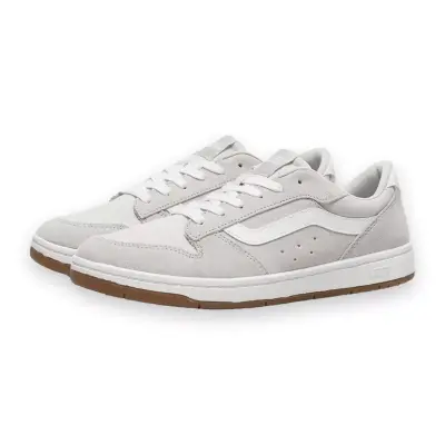 Vans Vn000D49-M Ryland Ls Sneakers Gri Unisex Spor Ayakkabı - 1