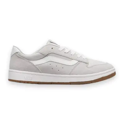 Vans Vn000D49-M Ryland Ls Sneakers Gri Unisex Spor Ayakkabı - 2