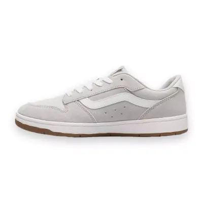 Vans Vn000D49-M Ryland Ls Sneakers Gri Unisex Spor Ayakkabı - 3