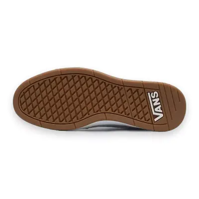 Vans Vn000D49-M Ryland Ls Sneakers Gri Unisex Spor Ayakkabı - 4