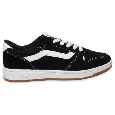 Vans Vn000D49-M Ryland Ls Sneakers Siyah Unisex Spor Ayakkabı - 2