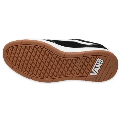 Vans Vn000D49-M Ryland Ls Sneakers Siyah Unisex Spor Ayakkabı - 5