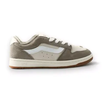 Vans Vn000D4A-G Ryland Ls Sneakers Bej Kadın Spor Ayakkabı - 3