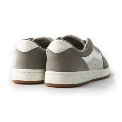 Vans Vn000D4A-G Ryland Ls Sneakers Bej Kadın Spor Ayakkabı 