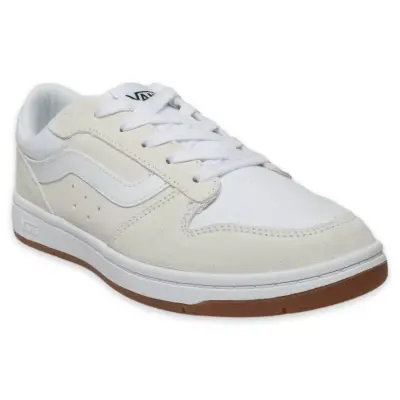 Vans Vn000D4A-G Ryland Ls Sneakers Beyaz Kadın Spor Ayakkabı 
