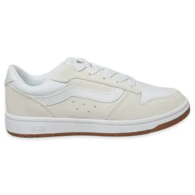 Vans Vn000D4A-G Ryland Ls Sneakers Beyaz Kadın Spor Ayakkabı - 2
